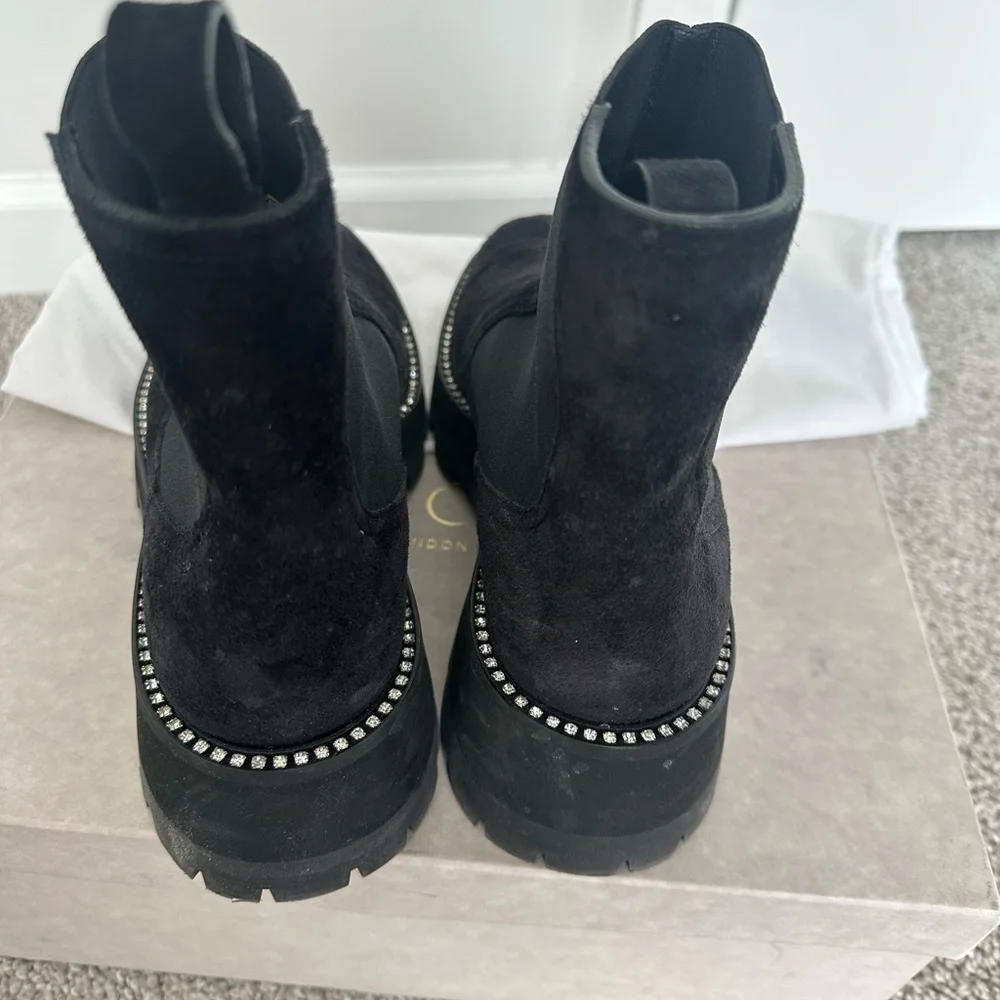 Jimmy Choo Booties - Picture 5 of 6
